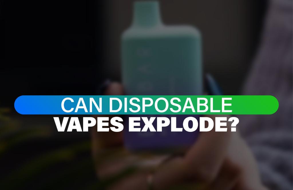 Can Disposable Vapes Explode? VSD Discount Store Can Disposable Vapes Explode? VSD Discount Store