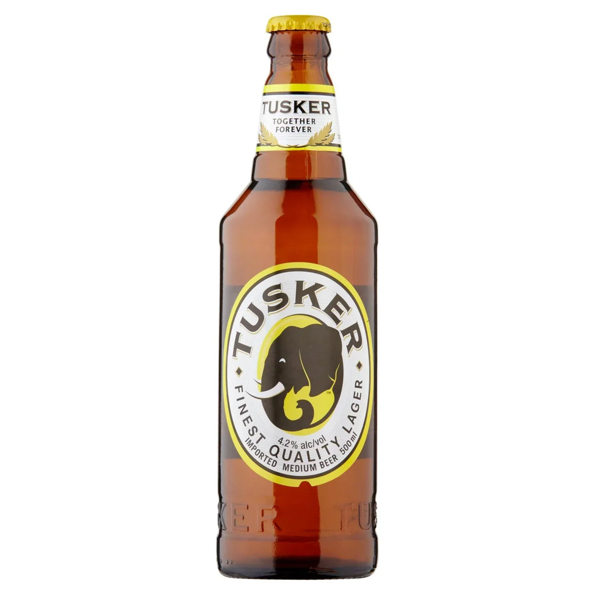 Tusker Kenyan Lager 12 x 500ml