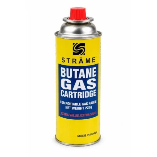 Straame Butane Camping Gas 400ml