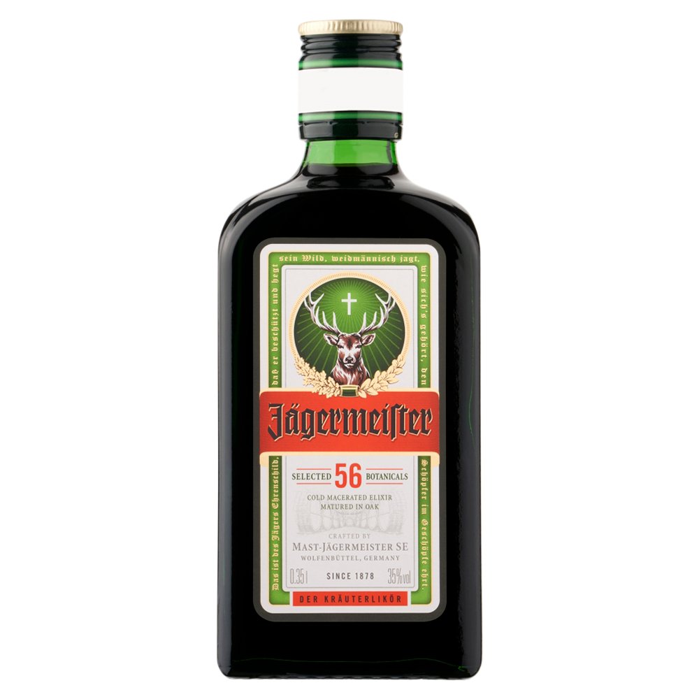 Jagermeister Herbal Liqueur 35cl