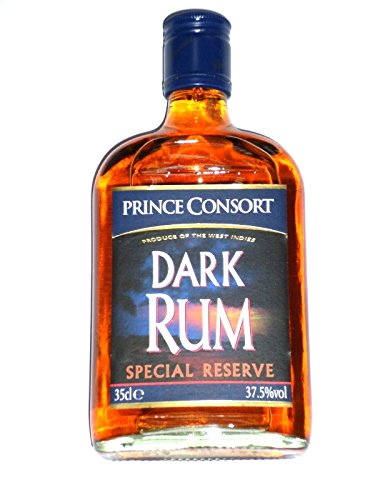 Prince Consort Dark Rum 35cl