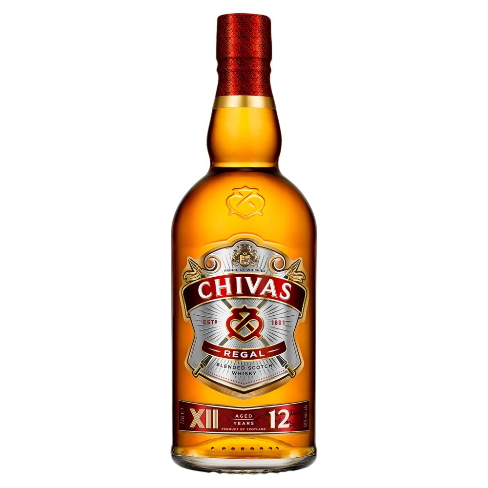 Chivas Regal Blended Scotch Whisky 70cl