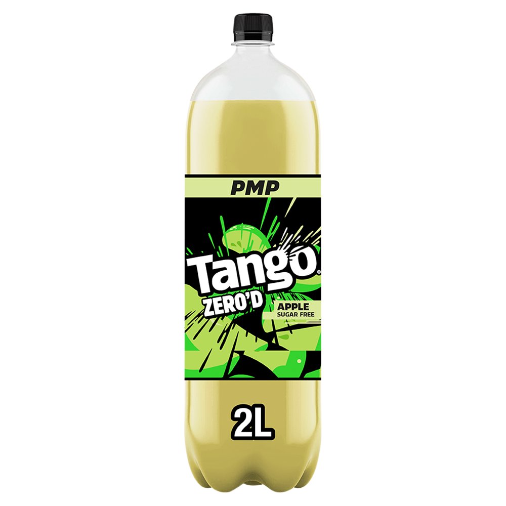 Tango Apple Sugar Free Bottle 2L