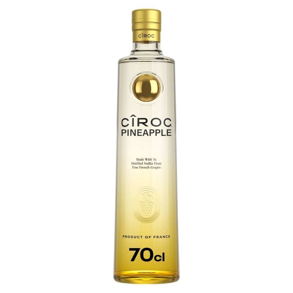 Ciroc Pineapple Vodka 70cl