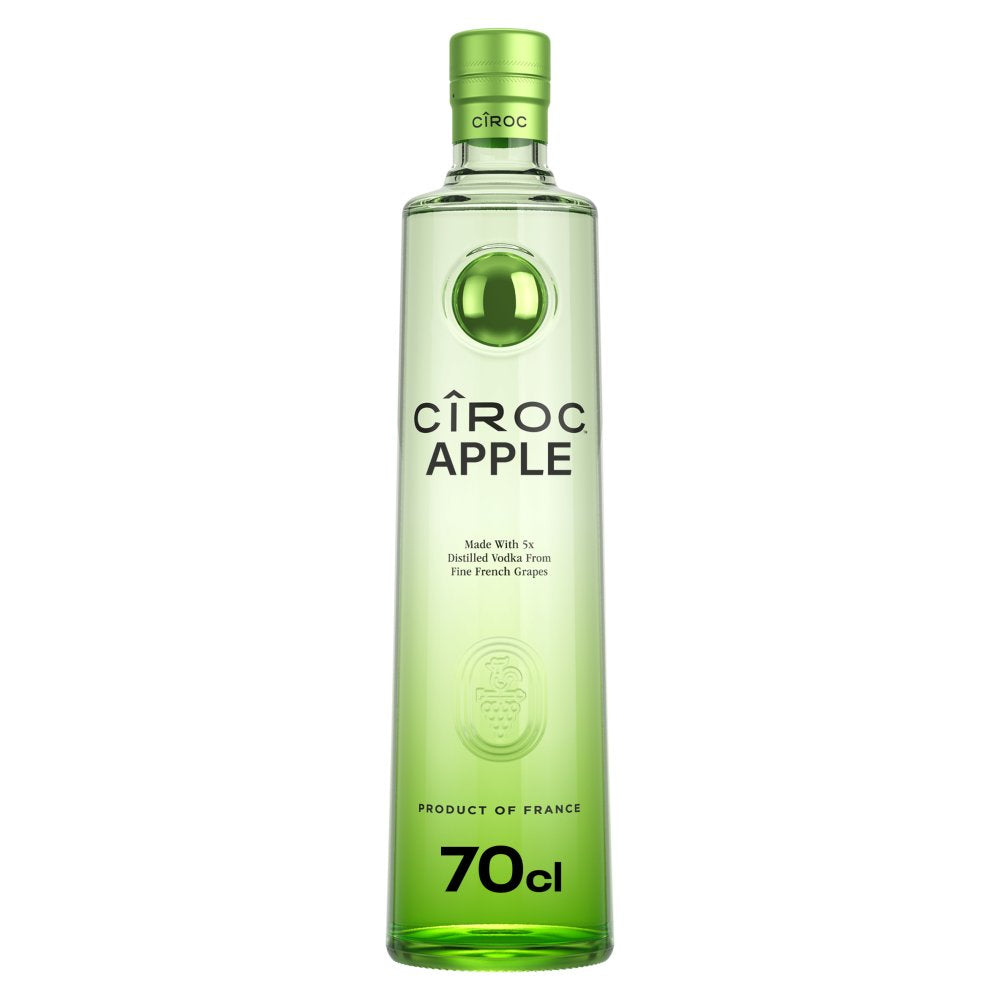 Ciroc Apple Vodka 70cl