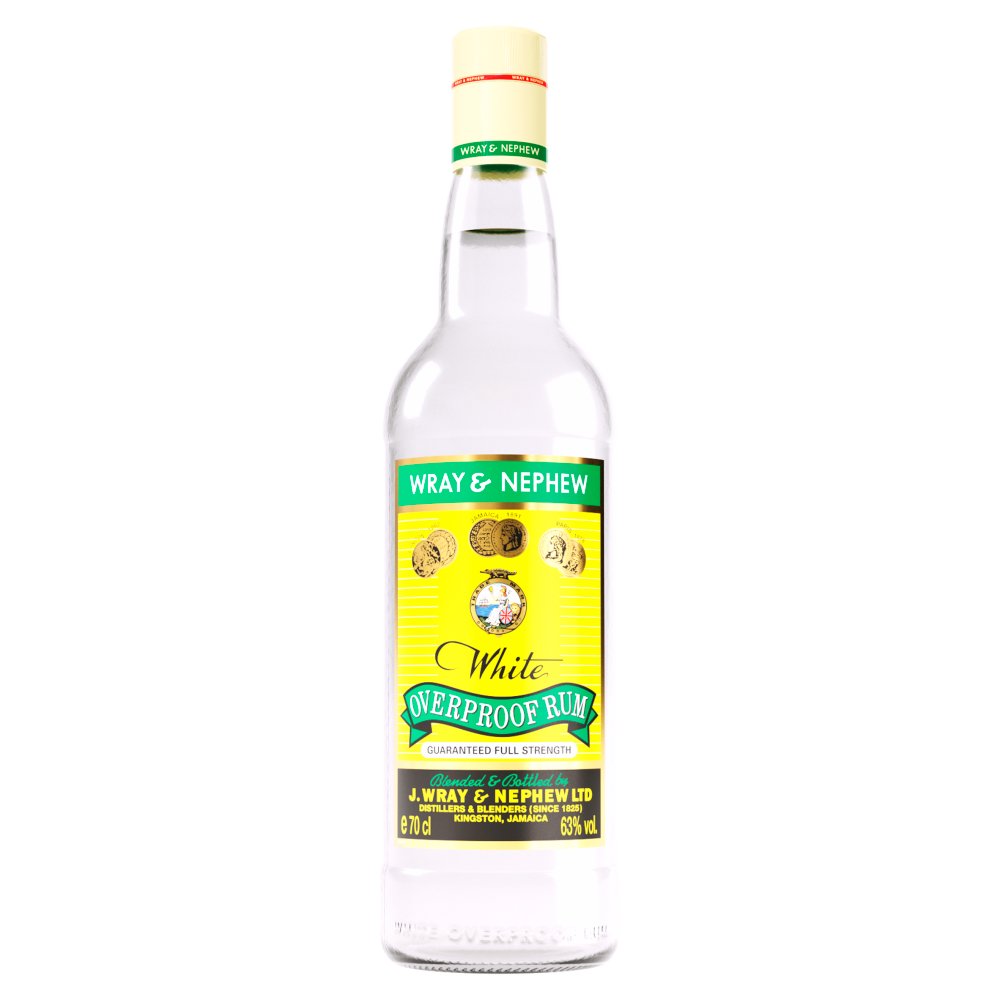 Wray & Nephew Rum 70cl