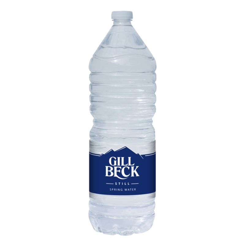 Gill Beck Still Spring Water 2L