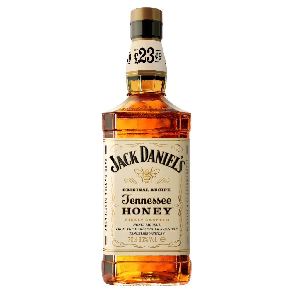 Jack Daniel’s Honey 70cl