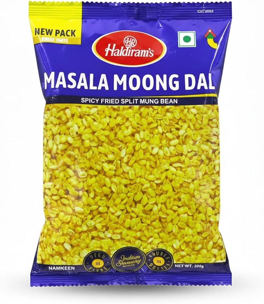 Haldiram’s Moong Dal 200g