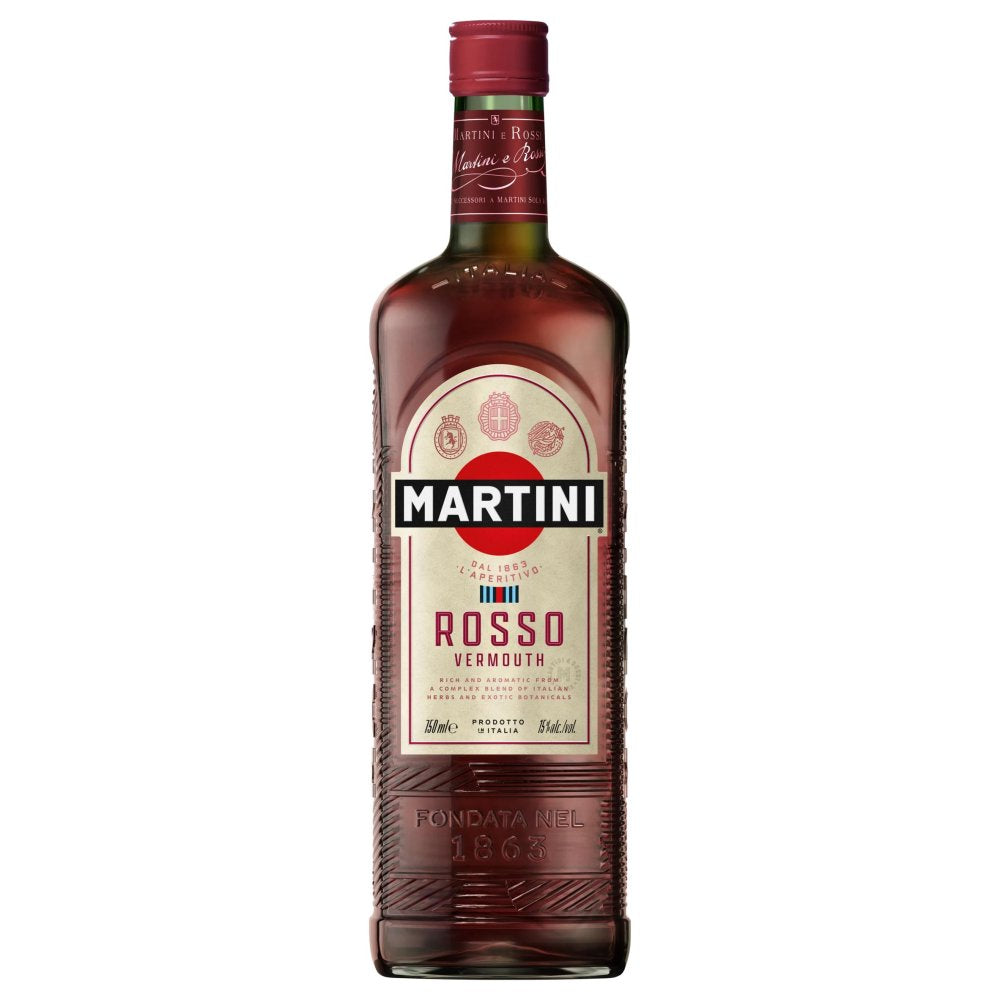 Martini Rosso Vermouth Aperitivo 75cl