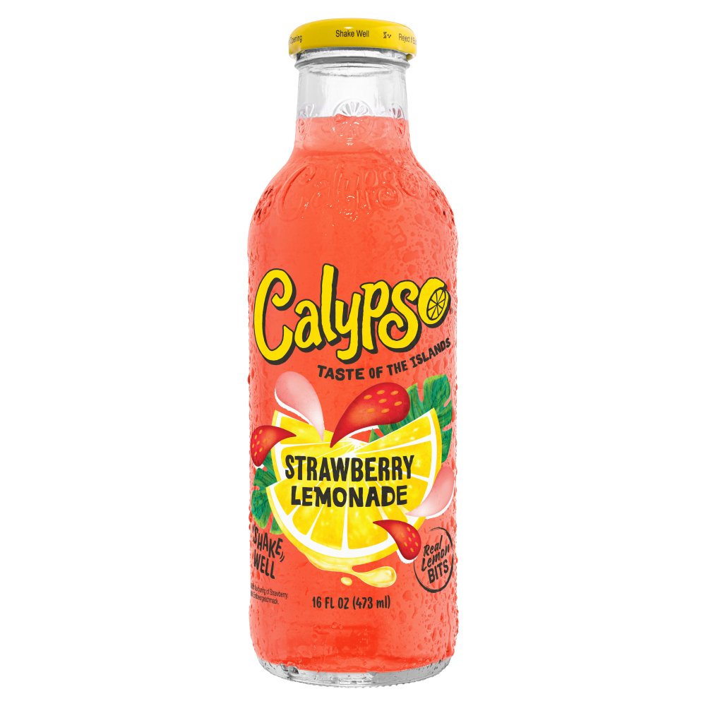 Calypso Strawberry Lemonade 473ml