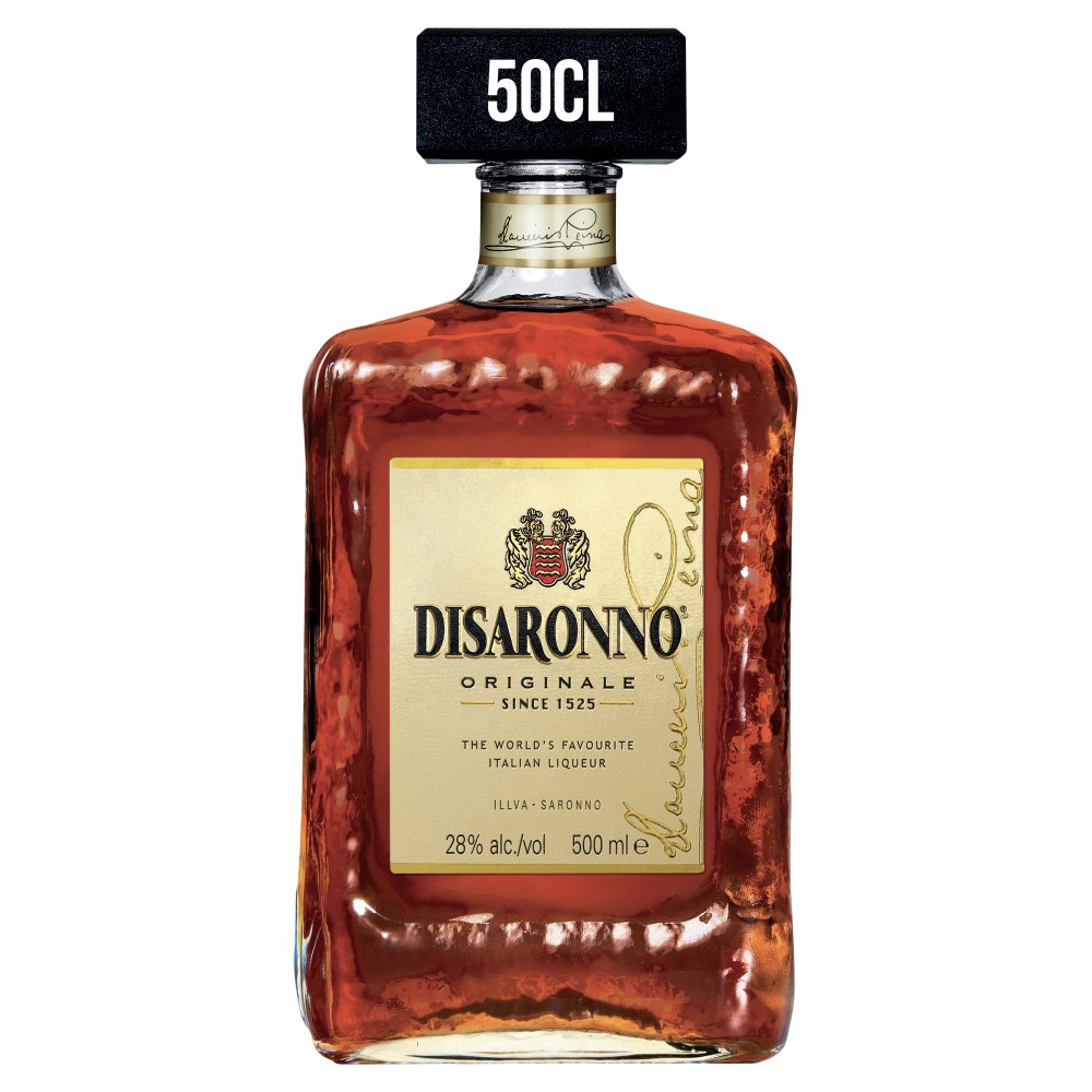 Disaronno Amaretto Liqueur 50cl