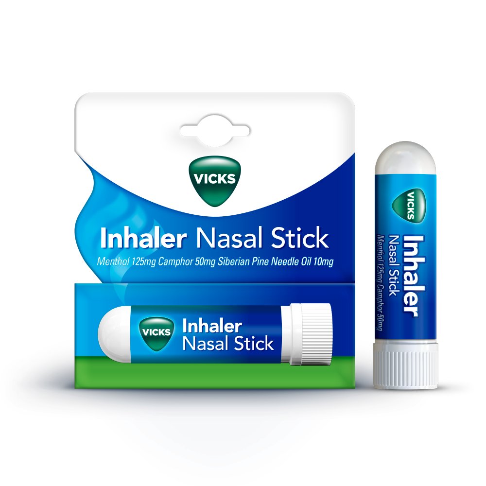 Vicks Inhaler Nasal Stick 0.5ml