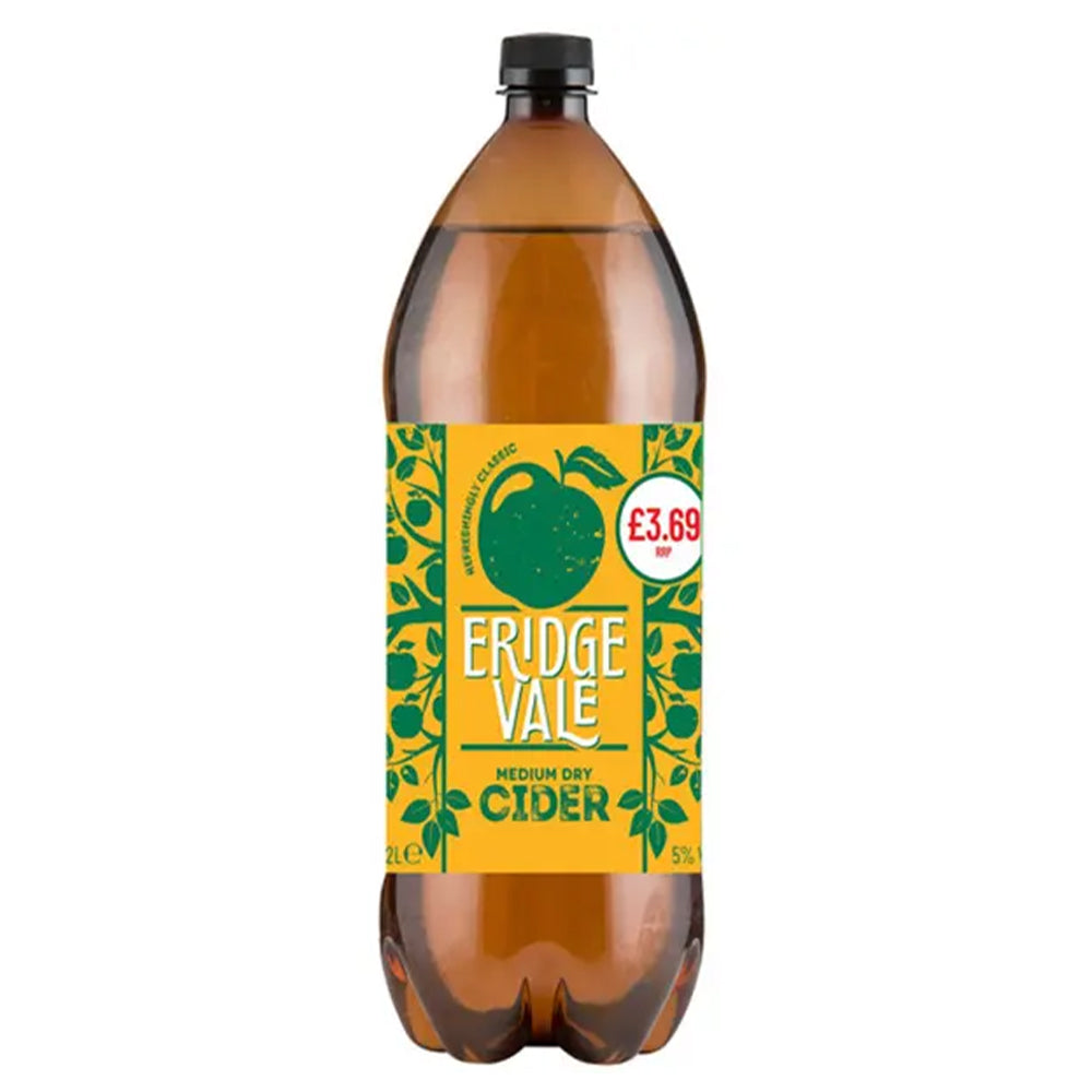 Eridge Vale Cider 2L