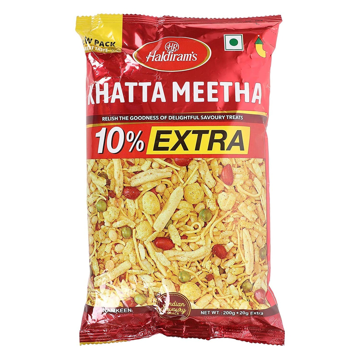 Haldiram’s Khatta Meetha 200g