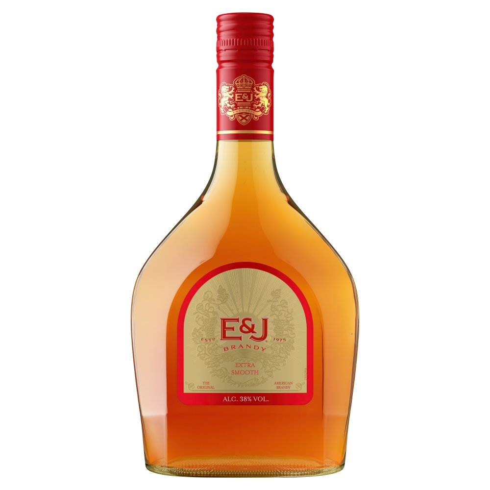 E&J Brandy 70cl