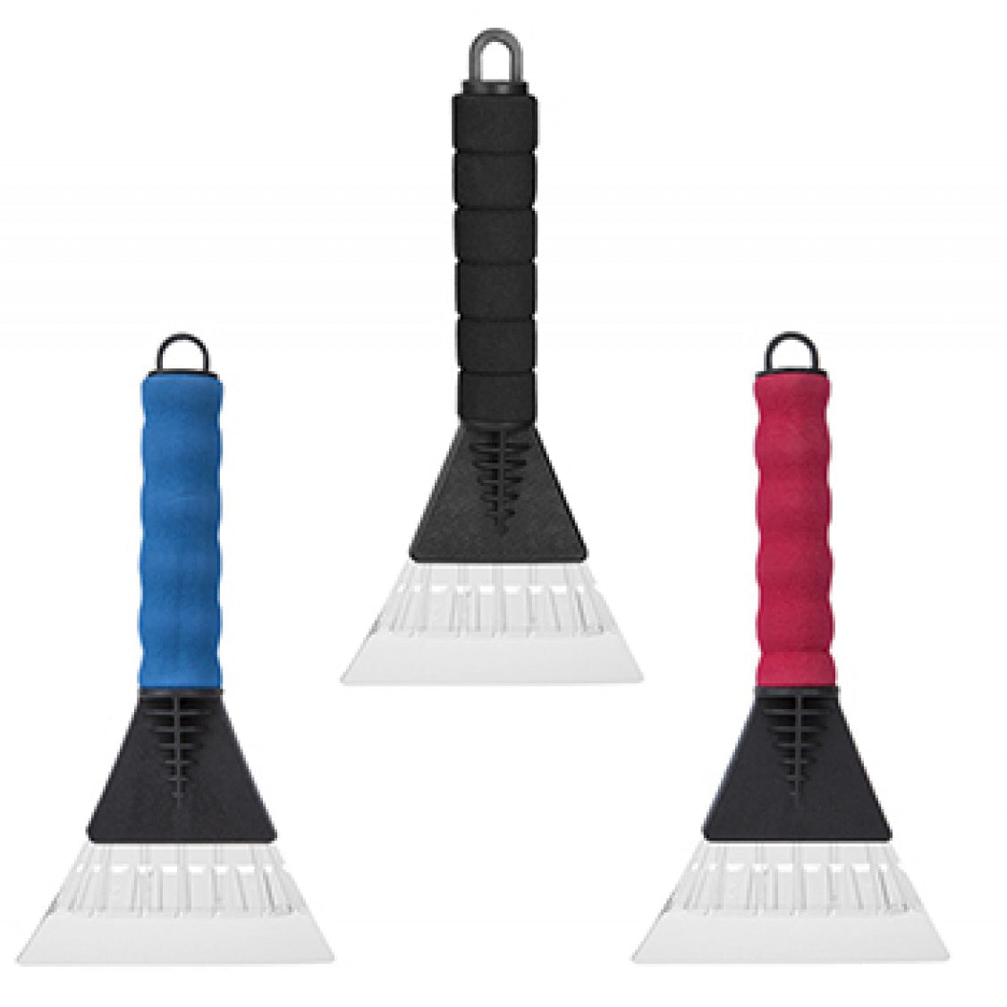 Ice Scraper with Soft Grip Handle 25.5cm