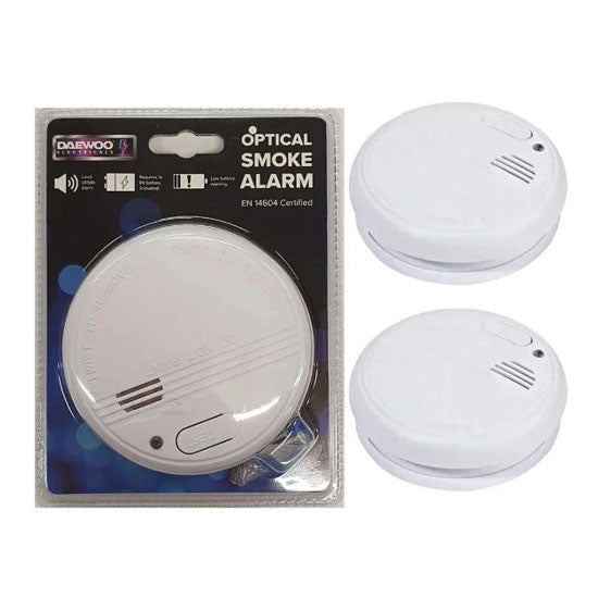 Smoke Alarm - 180