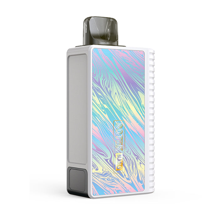 Aspire Gotek Nano Aurora White