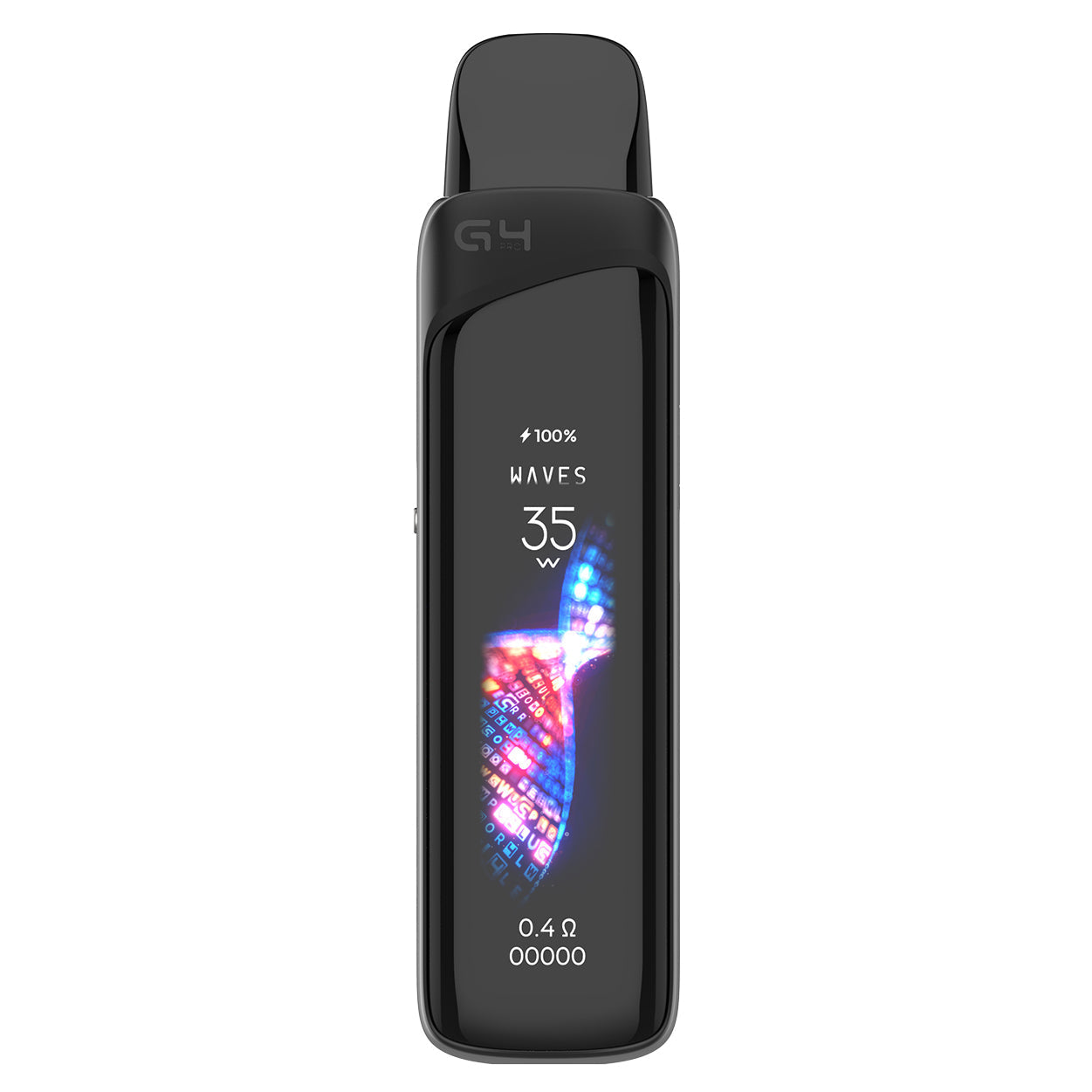 Uwell Caliburn G4 Pro Vape Kit - Stripe Black