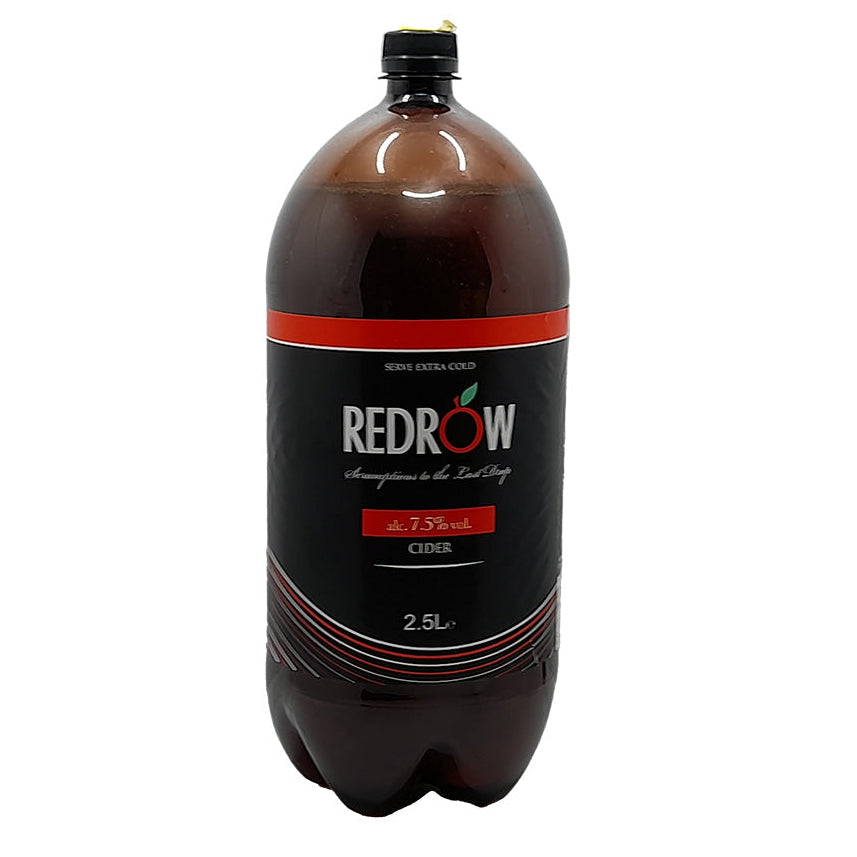 Redrow Cider 2.5L