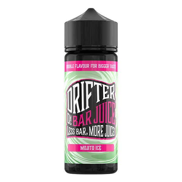 Drifter Bar Juice Mojito Ice 0mg 100ml Shortfill