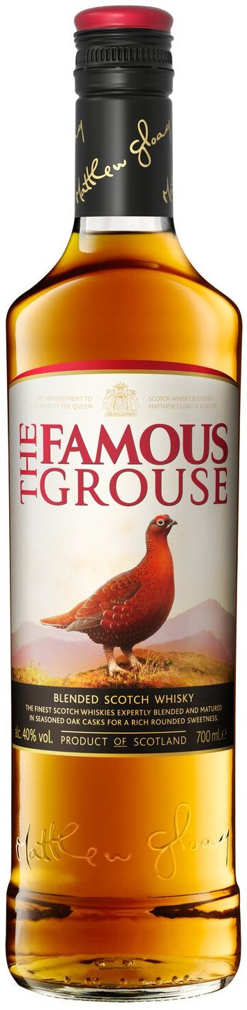 The Famous Grouse Finest Blended Scotch Whisky 70cl PM£19.99