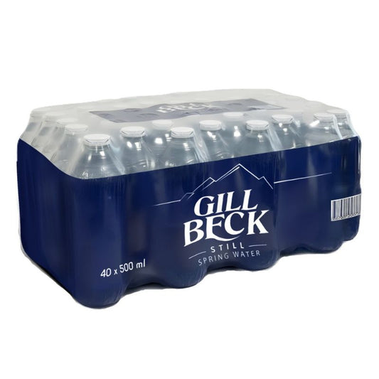 Gill Beck Still Spring Water 500ml