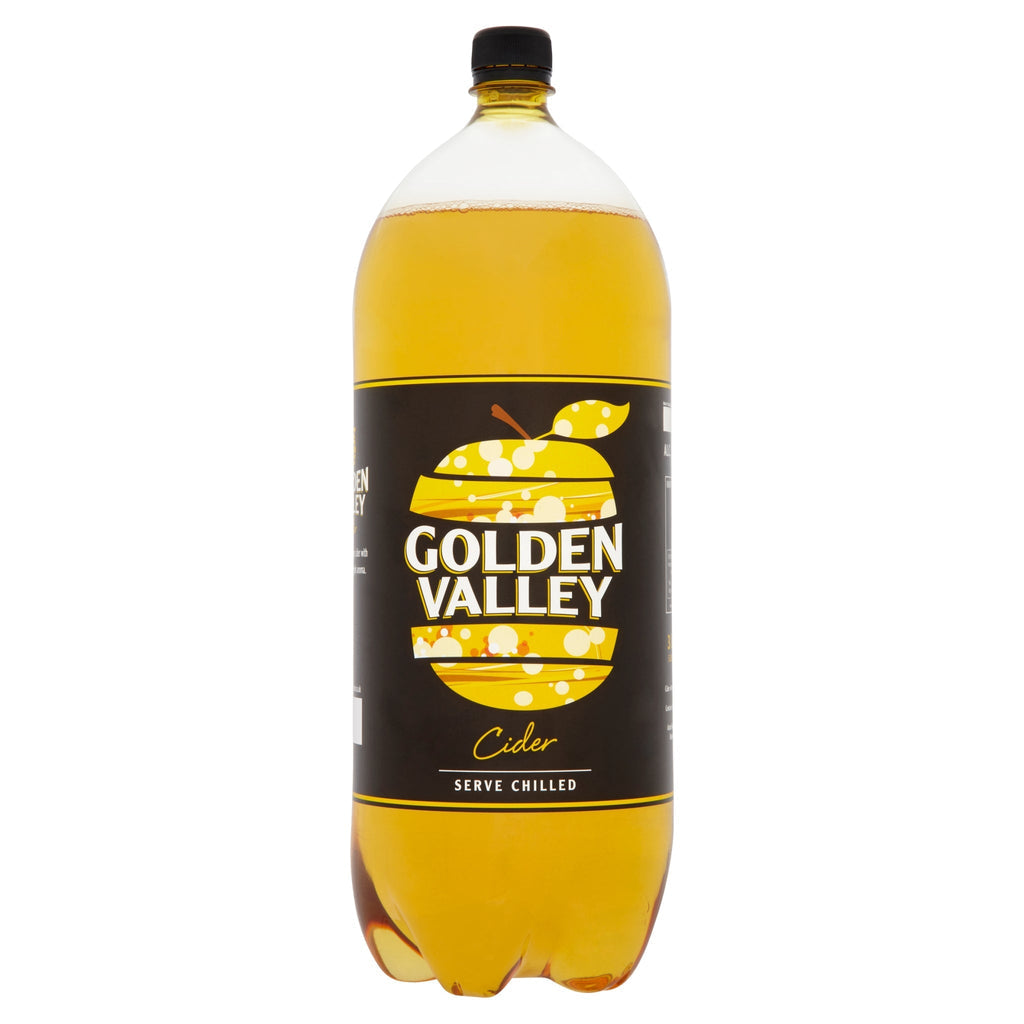 Golden Valley Cider 3L