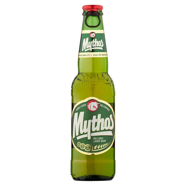 Mythos Greek Lager 500ml