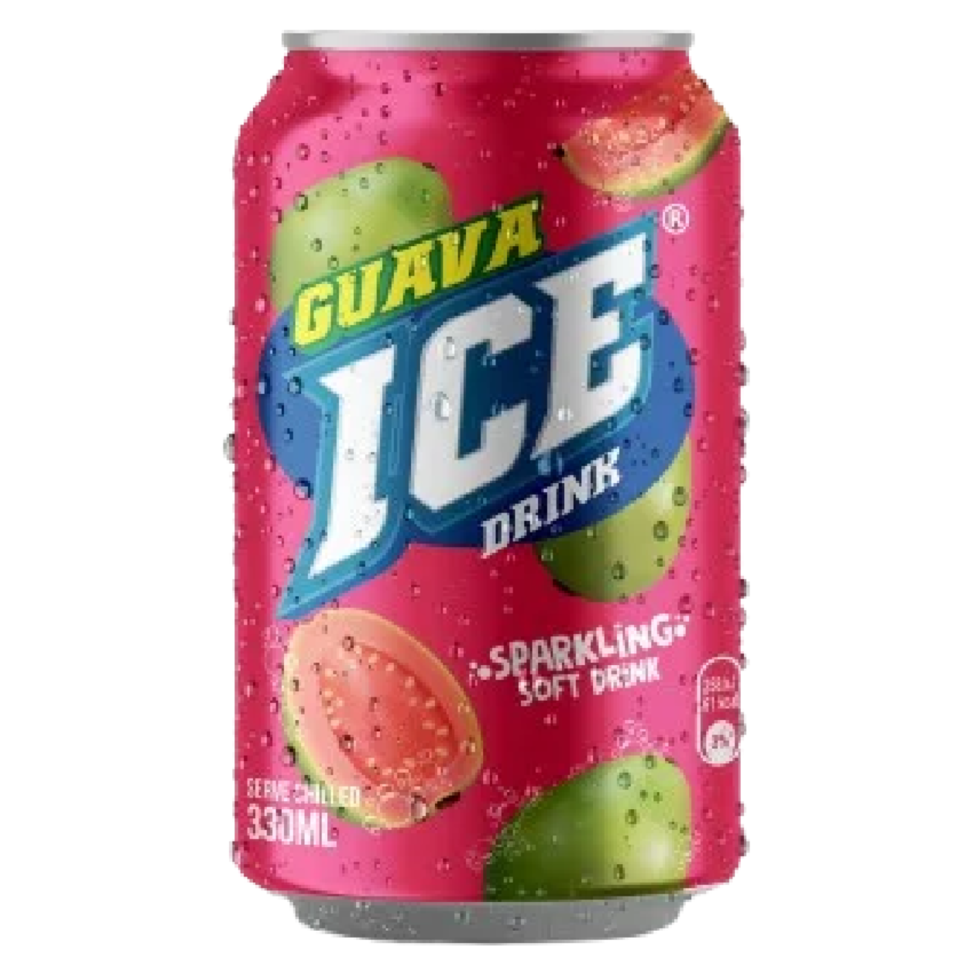 Ice Guava Cans 330ml