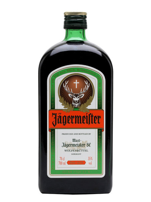 Jagermeister Liquor 70cl