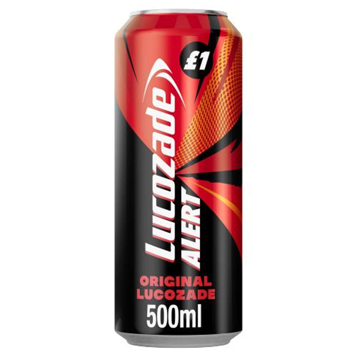 Lucozade Alert Original 500ml | Energy Drink