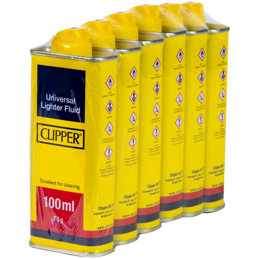 Clipper Fluid Can 100ml