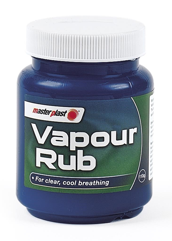 Masterplast Vapour Rub 100g