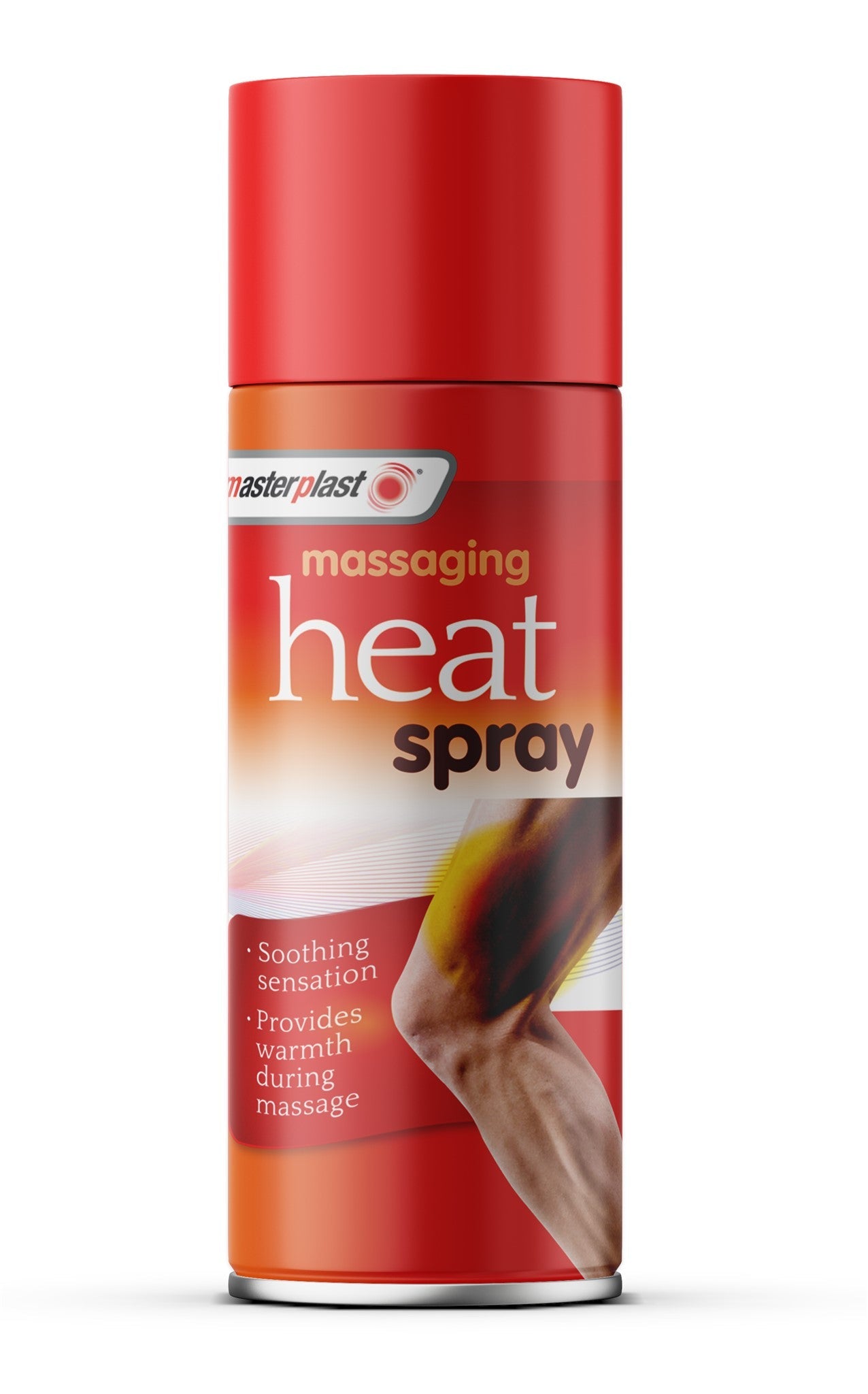 Masterplast Heat Spray 125ml