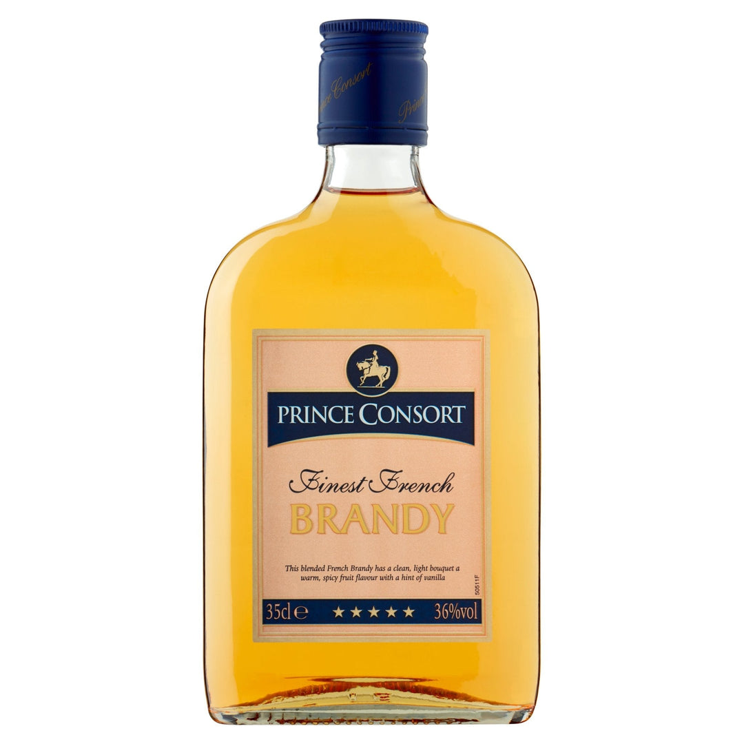 Prince Consort Finest French Brandy 20cl