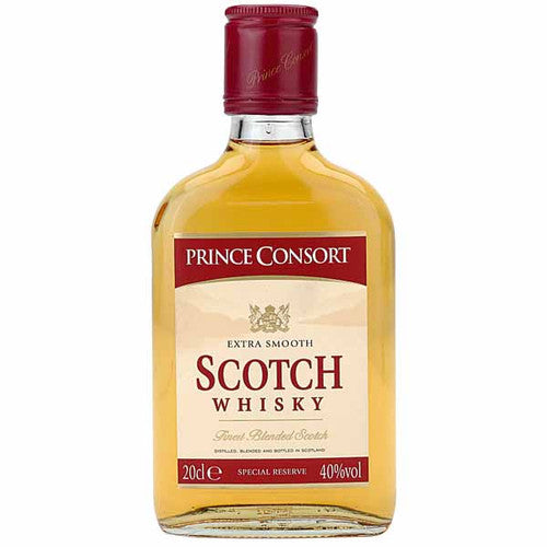 Prince Consort Blended Scotch Whisky 20cl