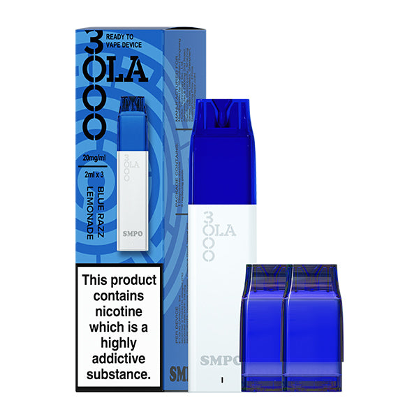 SMPO OLA 3000 Pod Kit