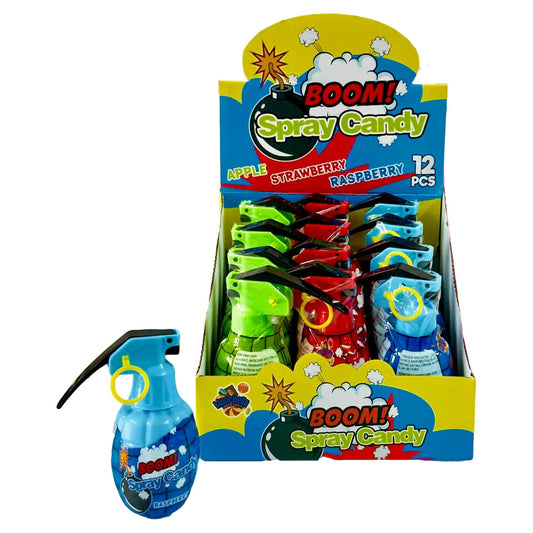 BOOM Bomb Candy Spray 55ml