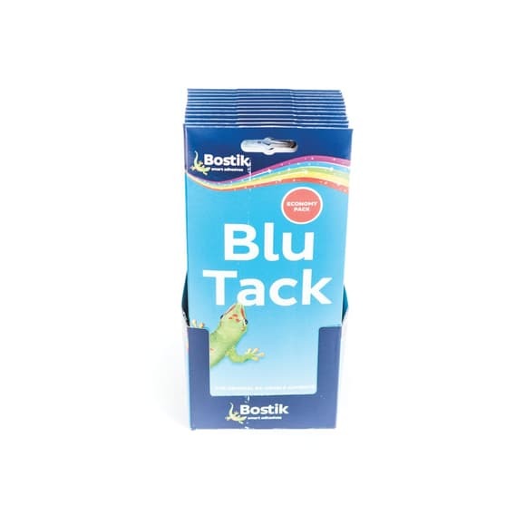 Bostik Blu Tack 12 Pack