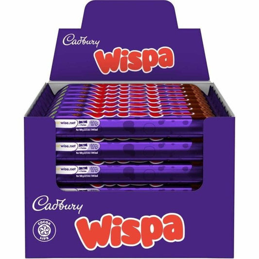 Cadbury Wispa 48x36g