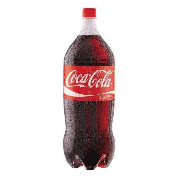 Coca Cola 2.5L