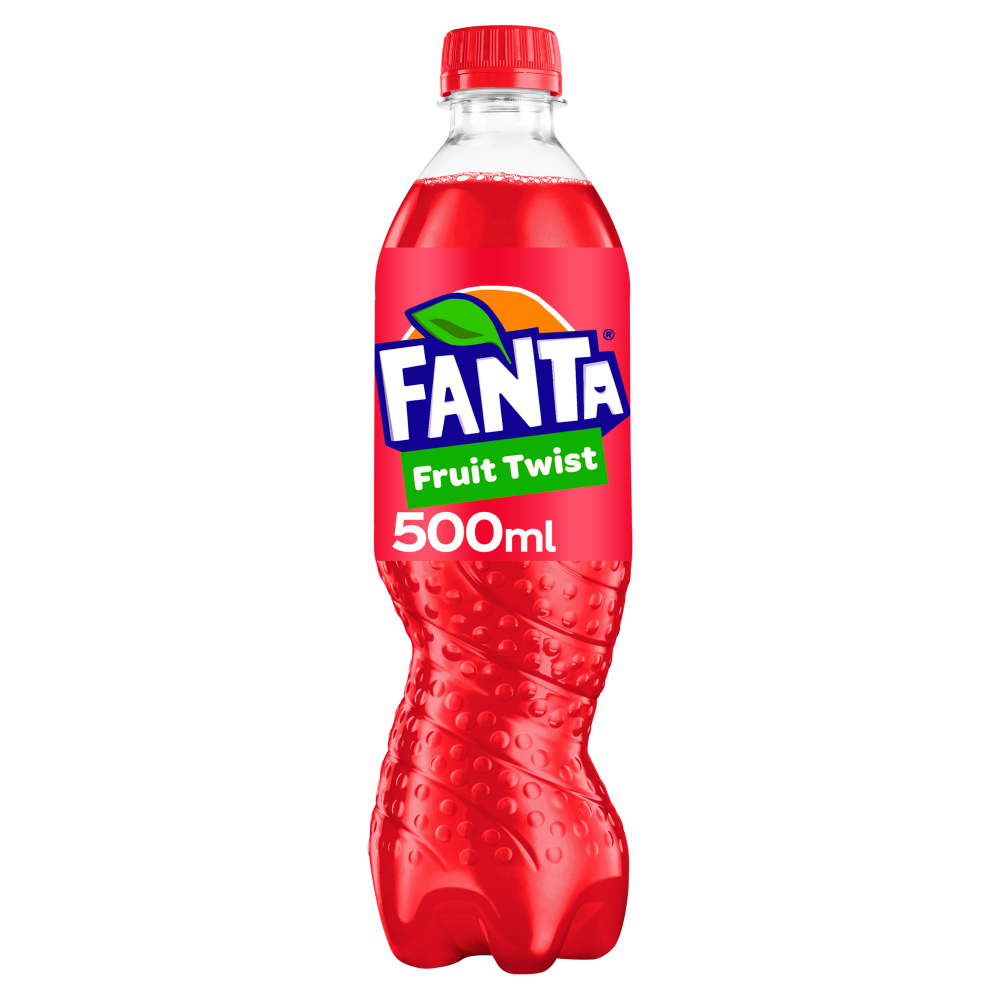Fanta Fruit Twist 12x500ml