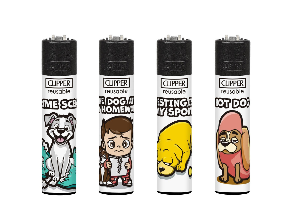 Clipper Lighter, Furry Rebels 1 Design