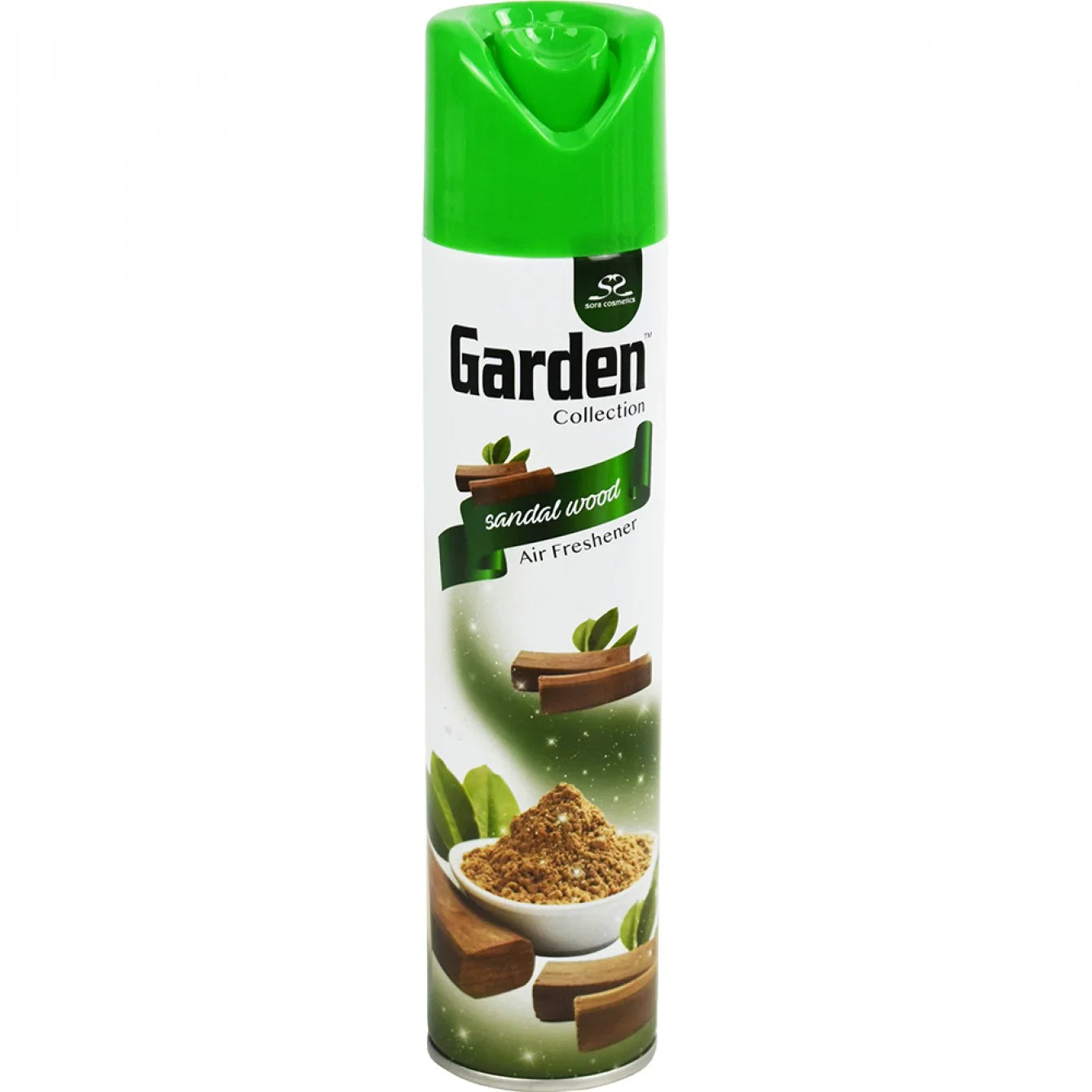 Garden Collection Sandal Wood Air Freshener