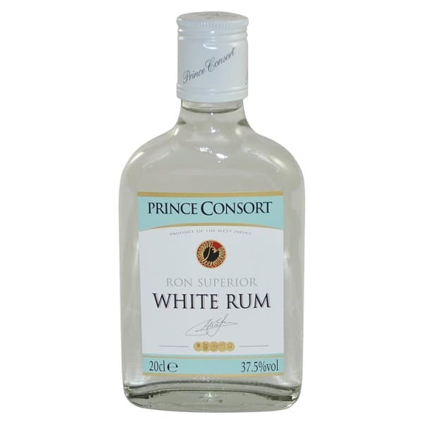 Prince Consort White Rum 20cl