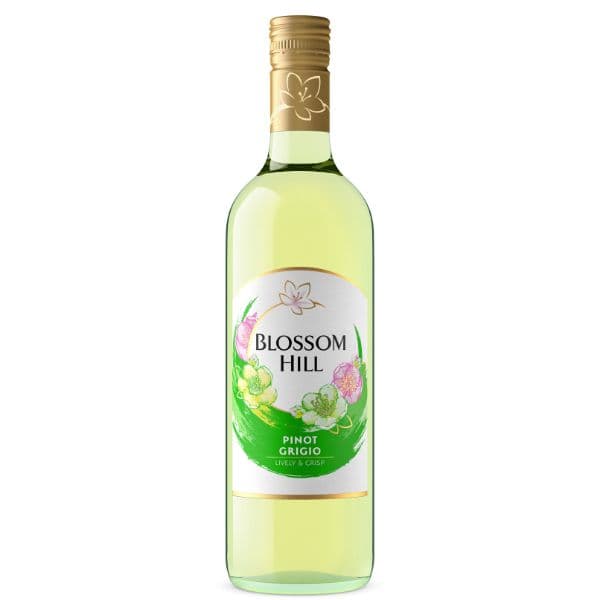 Blossom Hill Pinot Grigio 75cl - 6 x 75cl