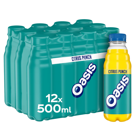 Oasis Citrus Punch 500ml