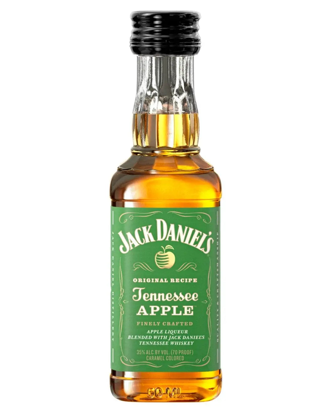 Jack Daniel's Tennessee Apple Liqueur 5cl